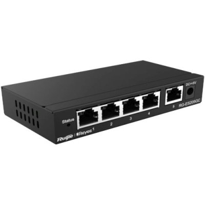 коммутатор Ruijie Reyee RG-ES205GC