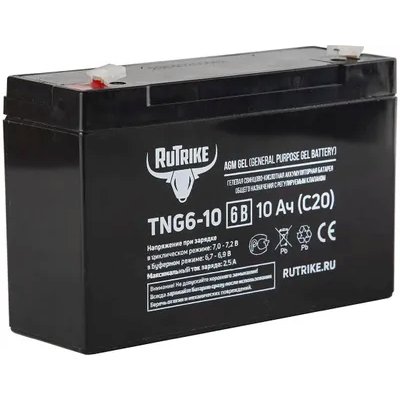 батарея для UPS RuTrike TNG6-10