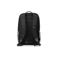 рюкзак HP 4QF97AA черный, серебристый