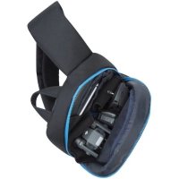 рюкзак RivaCase 7870 Black черный