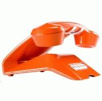 радиотелефон Sagemcom Sixty Orange