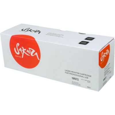 картридж Sakura SA106R02732 черный