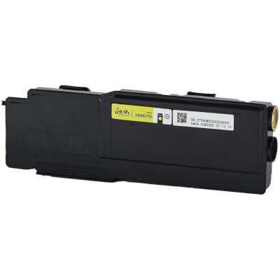 картридж Sakura SA106R02750 желтый