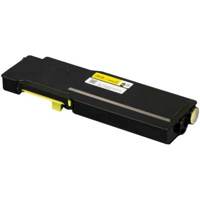 картридж Sakura SA106R03533 желтый