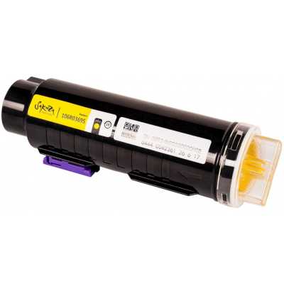 картридж Sakura SA106R03695 желтый