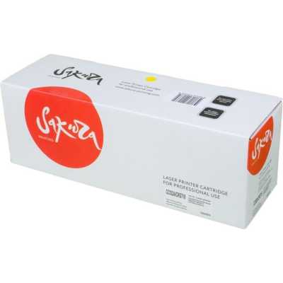картридж Sakura SACC532A/CRG718Y желтый