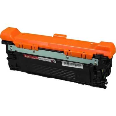 картридж Sakura SACE253A/723M пурпурный