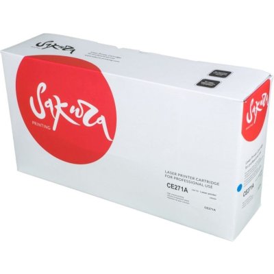 картридж Sakura SACE271A голубой