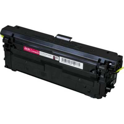картридж Sakura SACF363A пурпурный
