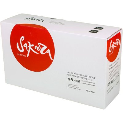 картридж Sakura SAKXFAT400A7 черный