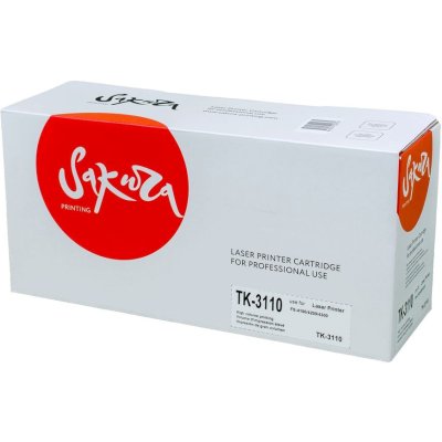 картридж Sakura SATK3110 черный