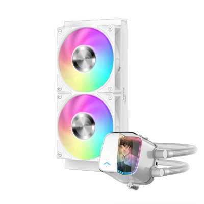 кулер SAMA L70 White L70-WHWAYX02-G