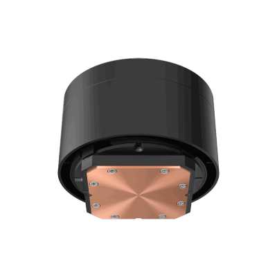 кулер SAMA Q70 Black Q70-BKWAYNO3-G Черный