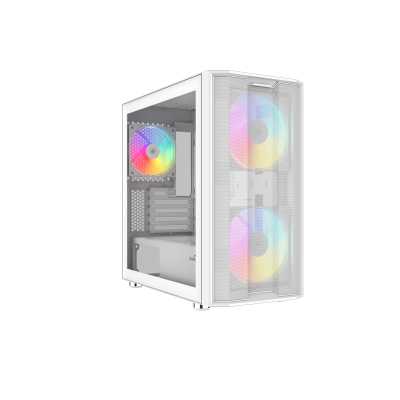 корпус SAMA S30 White S30-WHMPA3X1-GL