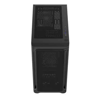 корпус SAMA S31E Black S31E-BKMMA0X1-GL