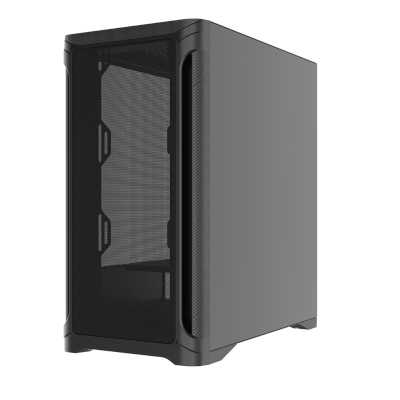 корпус SAMA S31E Black S31E-BKMMA0X1-GL
