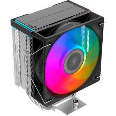 кулер SAMA X40L Silver X40-XXWAYXOX-G Черный