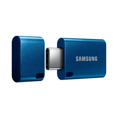 флешка Samsung 128GB MUF-128DA/APC Синий