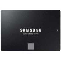 SSD диск Samsung 870 EVO 500Gb MZ-77E500BW Черный