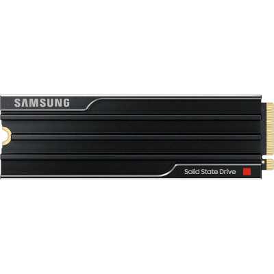SSD диск Samsung 9100 PRO 2Tb MZ-VAP2T0CW Черный