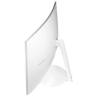 монитор Samsung C32H711QEI Белый