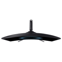 монитор Samsung C32HG70QQI Серый