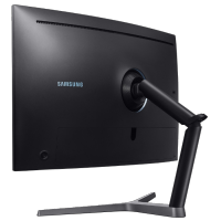 монитор Samsung C32HG70QQI Серый
