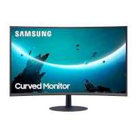 монитор Samsung C32T550FDI Черный
