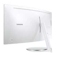 монитор Samsung C34J791WTM Серебристый
