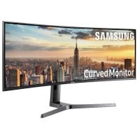монитор Samsung C43J890DKI Черный