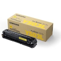 картридж Samsung CLT-Y503L желтый