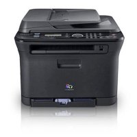 МФУ Samsung CLX-3175FN Черный