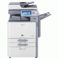 МФУ Samsung CLX-9250ND Бело-Серый