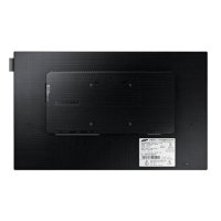 ЖК панель Samsung DB22D-P Черный