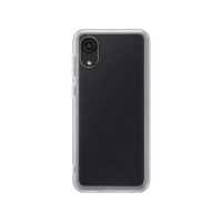 чехол Samsung EF-QA032TTEGRU прозрачный