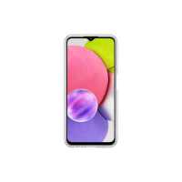 чехол Samsung EF-QA037TTEGRU прозрачный