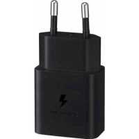 сетевое зарядное устройство Samsung EP-T1510NBEGRU Черный