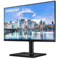 монитор Samsung F24T450FZU Черный