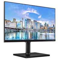 монитор Samsung F27T450FQC Черный