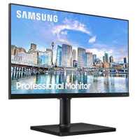 монитор Samsung F27T450FQR Черный