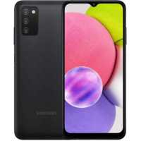 смартфон Samsung Galaxy A03s 3/32GB Black SM-A037FZKDMEA черный