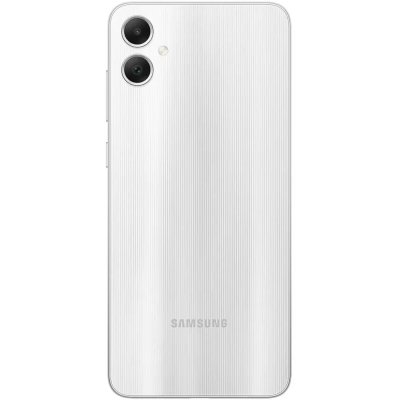 смартфон Samsung Galaxy A05 4/64GB Silver SM-A055FZSDCAU серебристый