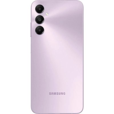 смартфон Samsung Galaxy A05s 4/128GB Light Violet SM-A057FLVGMEA лаванда