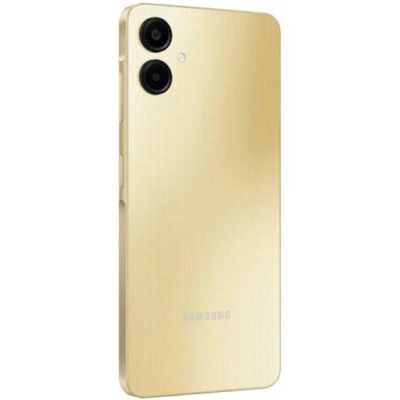 смартфон Samsung Galaxy A06 4/64GB Gold SM-A065FZDDMEA золотой