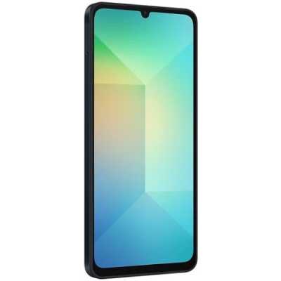 смартфон Samsung Galaxy A06 6/128GB Black SM-A065FZKHCAU черный