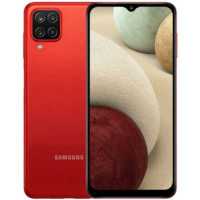 смартфон Samsung Galaxy A12 128GB Red SM-A127FZRKSER