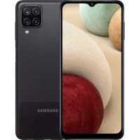 смартфон Samsung Galaxy A12 32GB Black SM-A127FZKUSER