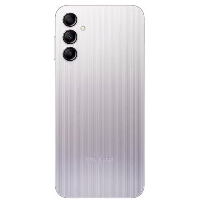 смартфон Samsung Galaxy A14 4/64GB Silver SM-A145FZSUSKZ серебристый
