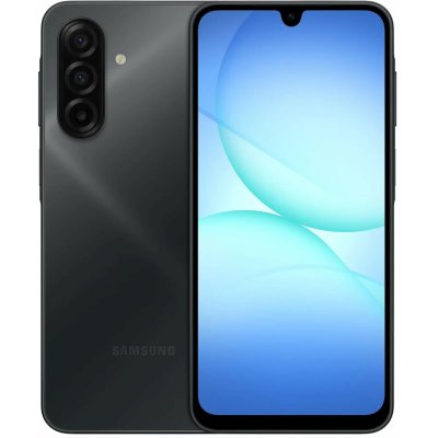 смартфон Samsung Galaxy A17 4/128GB Black SM-A175FZKNMDA черный