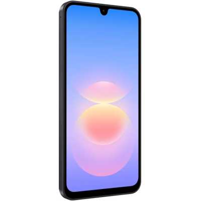 смартфон Samsung Galaxy A18 4/128GB Black SM-A185FZKKCAU